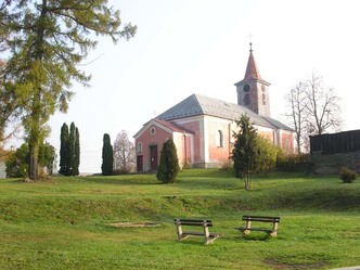 kostel sv.Izidora